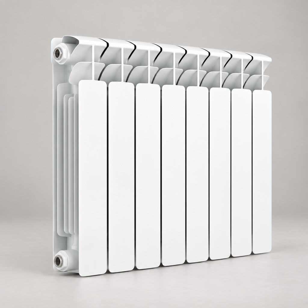 100m-radiator-base-4 RIFAR Base 200 — 11 секций с установкой — изображение 1