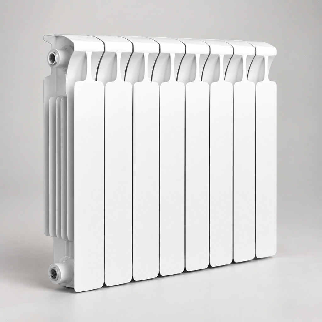 100m-radiator-monolit-4 RIFAR Monolit 300 — 4 секции с установкой — изображение 1