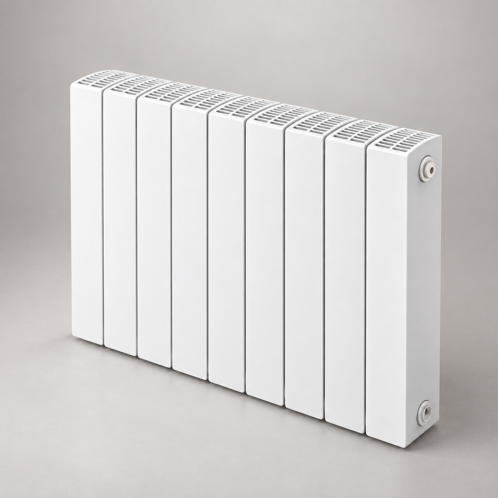 100m-radiator-supremo-4 RIFAR Supremo 350 — 9 секций с установкой — изображение 1