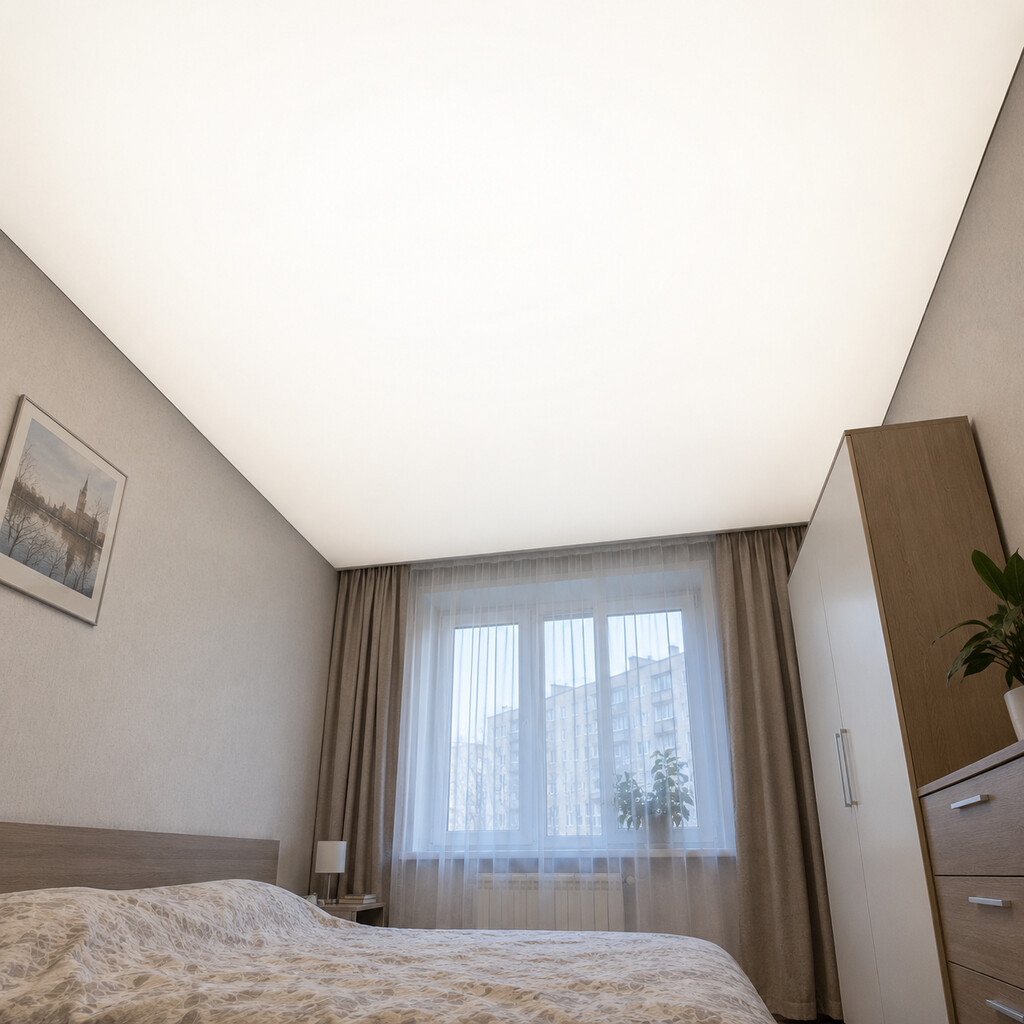 ceiling-04-luminous-economy Световой потолок — Эконом — изображение 1
