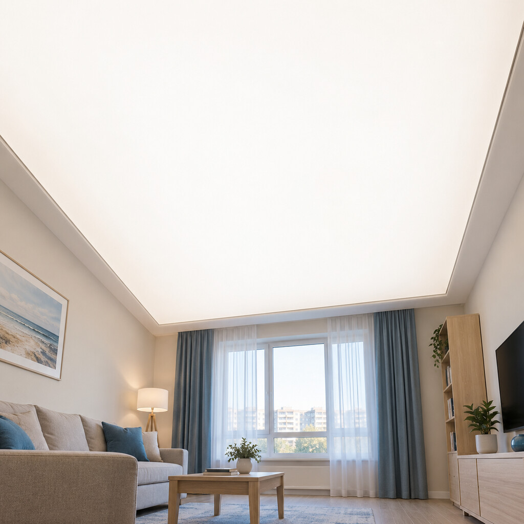 ceiling-04-luminous-standard Световой потолок — Стандарт — изображение 1